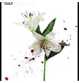 Cooking Vinyl Cult, The: Hidden City (Red White)  LP