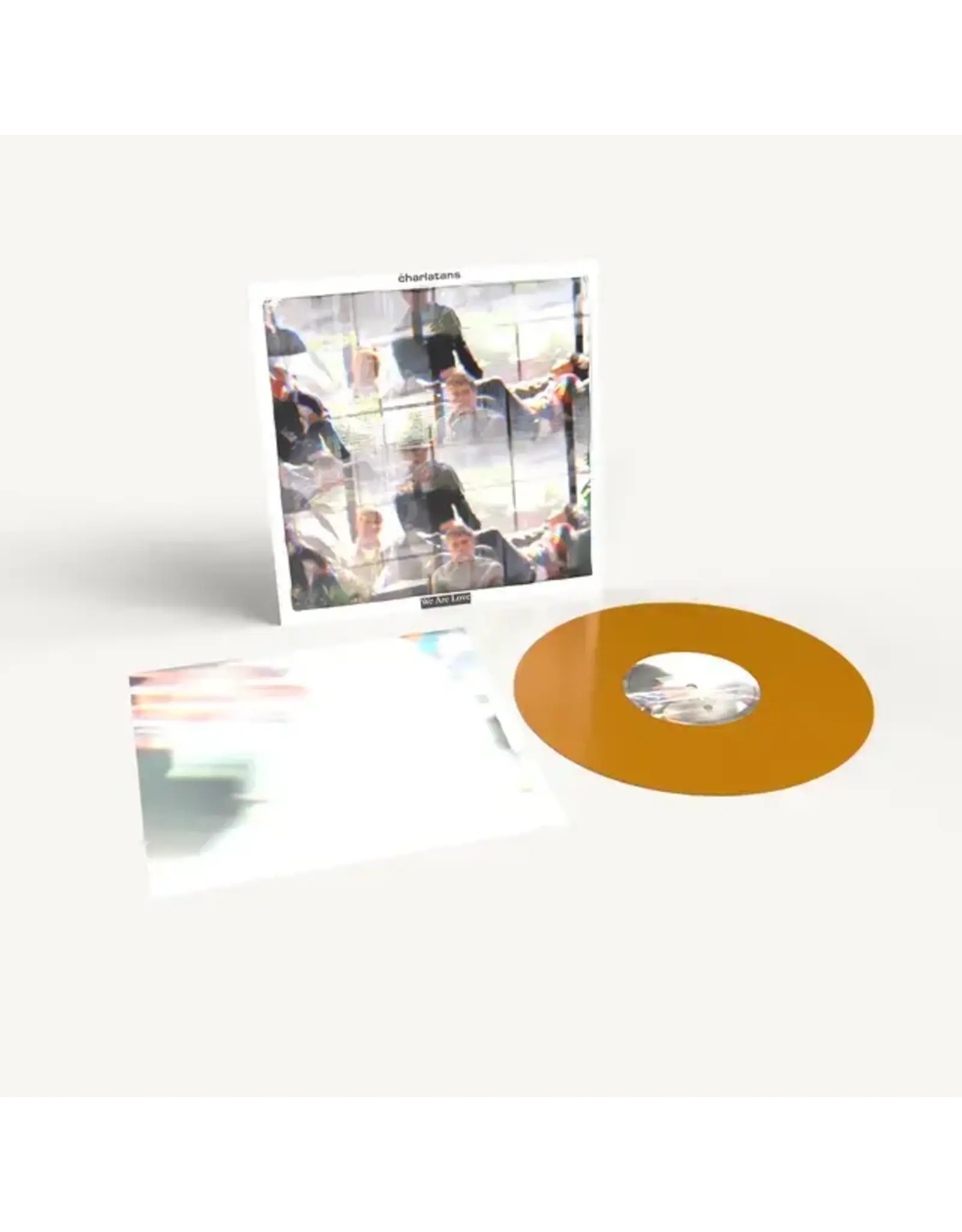 BMG Charlatans, The: We Are Love LP