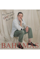 Republic Bahamas: My Second Last Album (Indie Exclusive) LP Republic Bahamas: My Second Last Album (Indie Exclusive) LP
