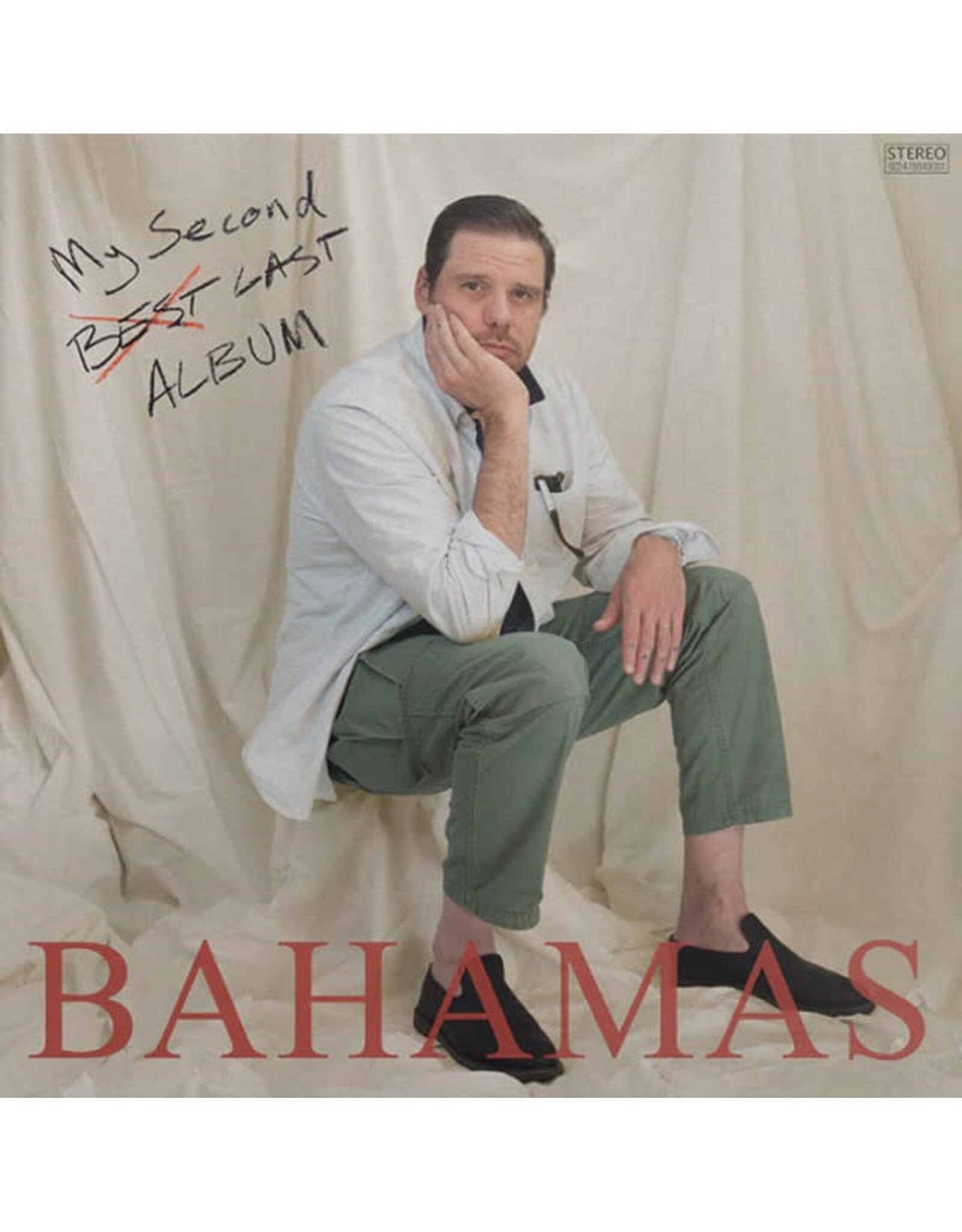 Republic Bahamas: My Second Last Album (Indie Exclusive) LP