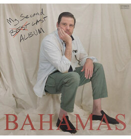 Republic Bahamas: My Second Last Album (Indie Exclusive) LP