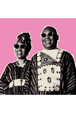 Because Amadou & Mariam: L'amour a Folie LP Because Amadou & Mariam: L'amour a Folie LP