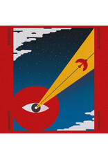 Record Kick Diasonics: Ornithology (transparent vinyl) LP Record Kick Diasonics: Ornithology (transparent vinyl) LP