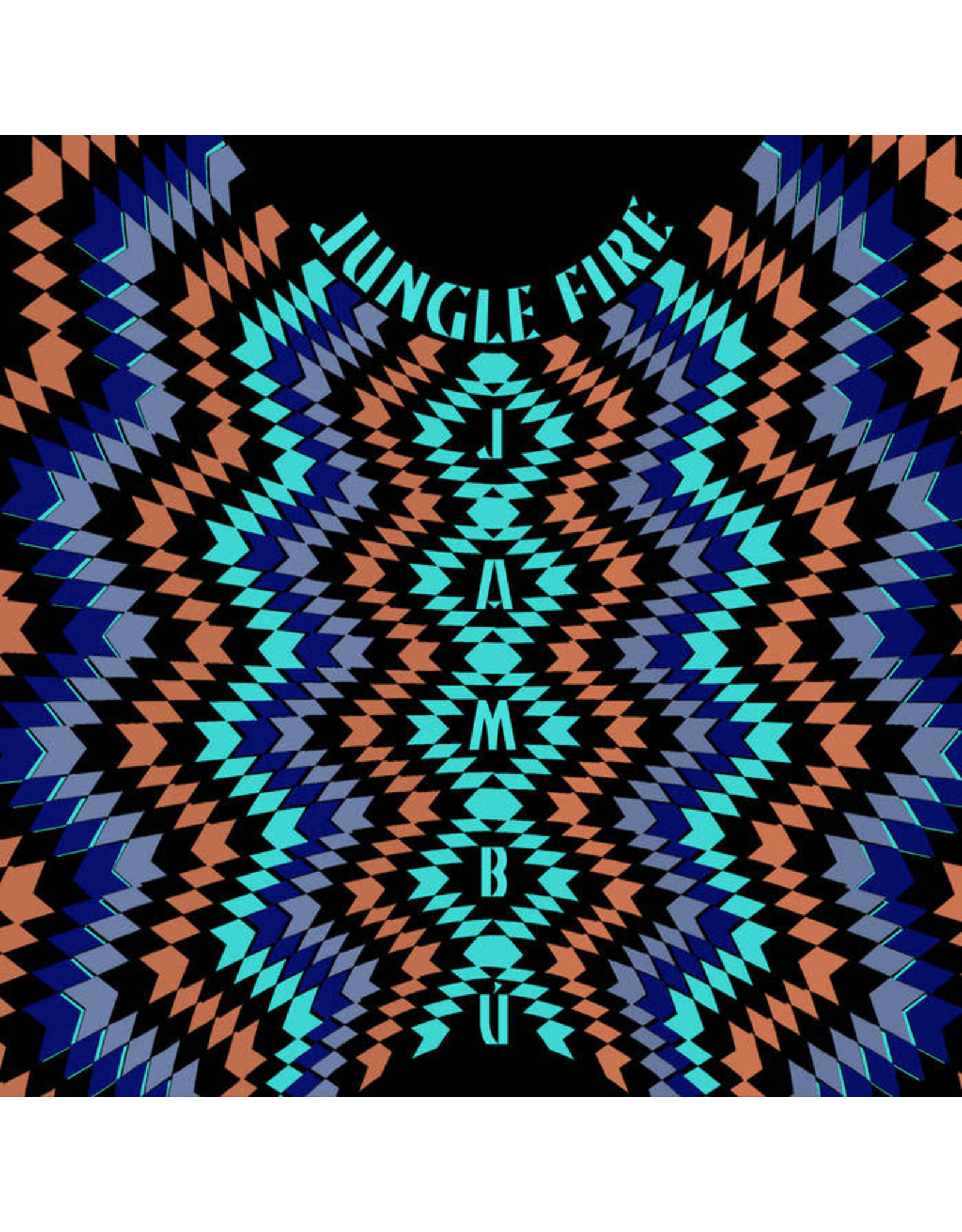 Jungle Fire: Jambu LP