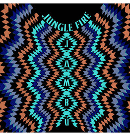 Jungle Fire: Jambu LP Jungle Fire: Jambu LP