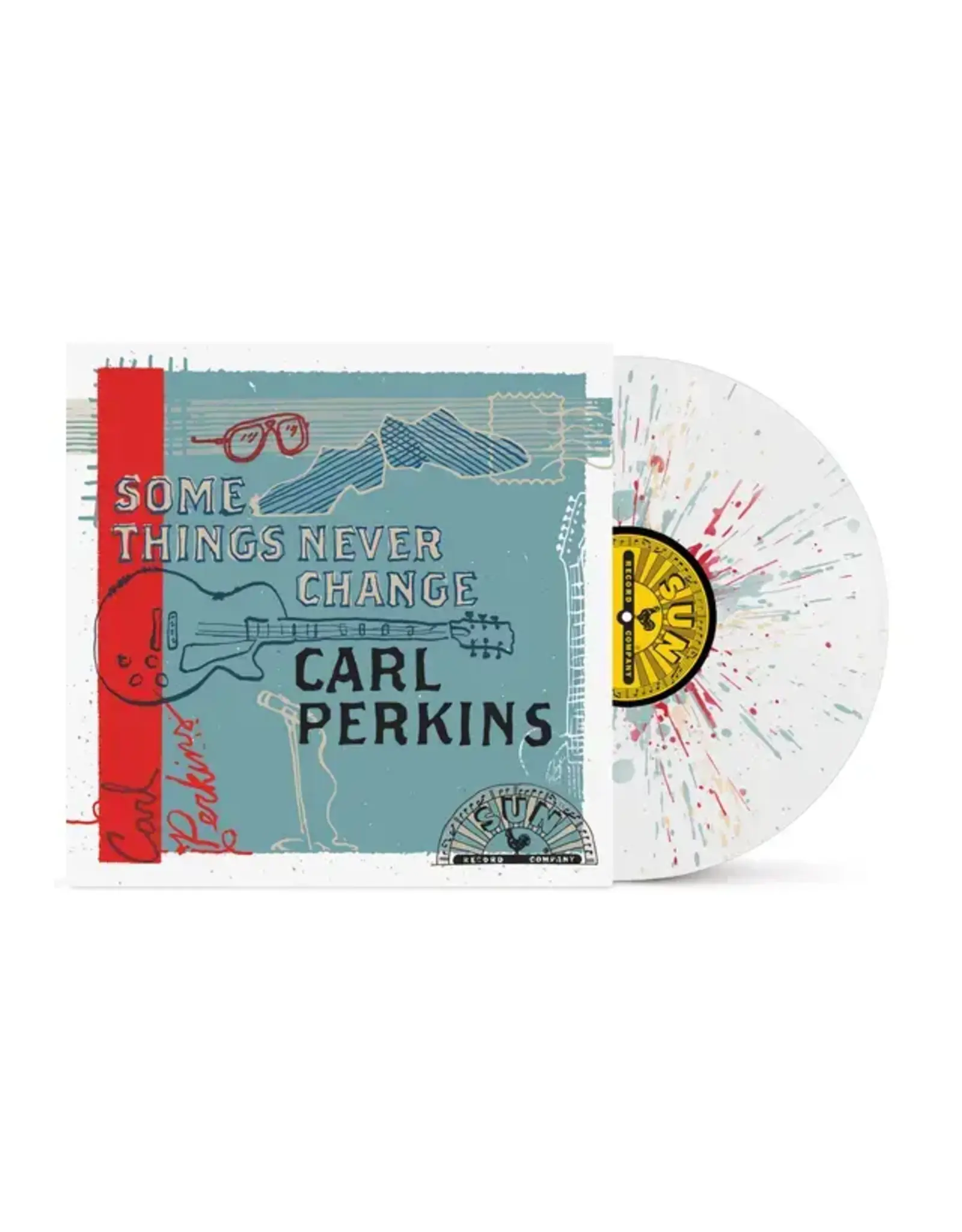 Perkins, Carl: Some Things Never Change LP