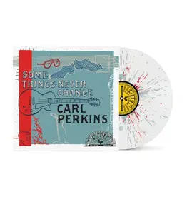 Perkins, Carl: Some Things Never Change LP