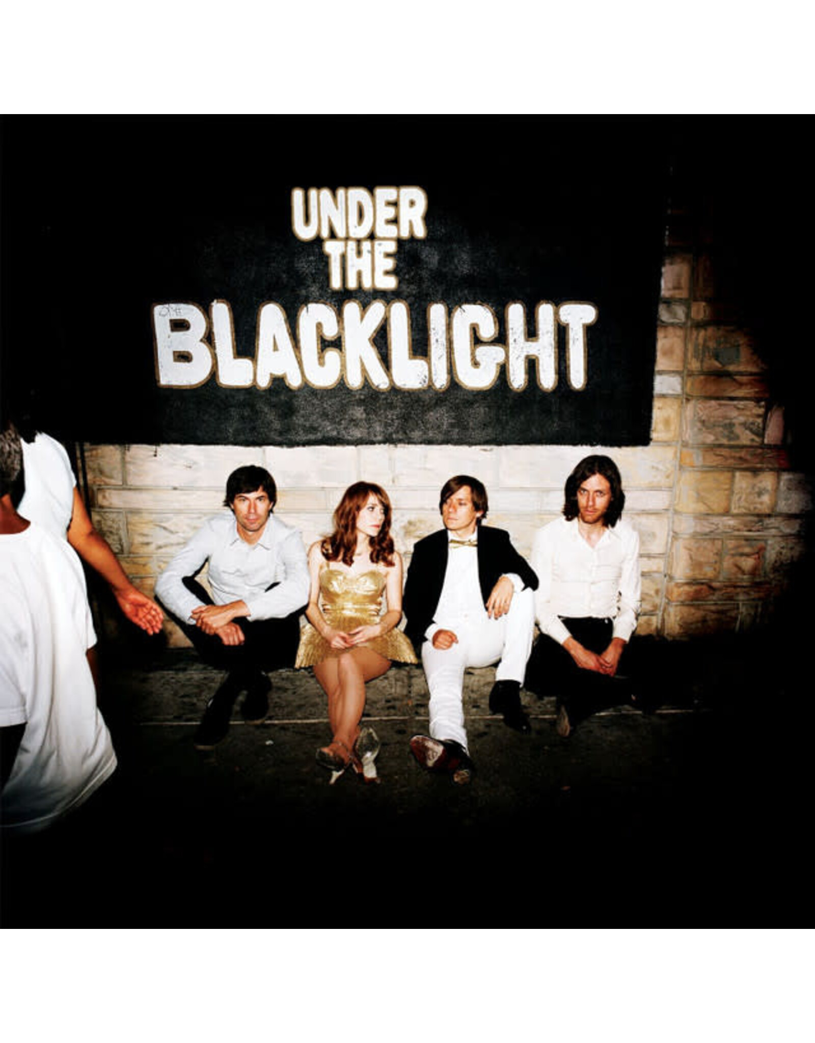 Rhino Rilo Kiley: Under The Blacklight LP