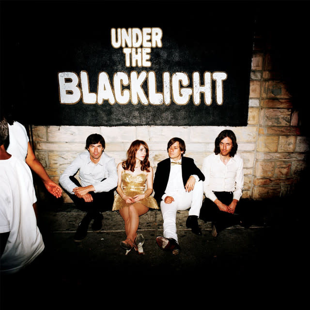 Rilo Kiley Under The Blacklight LP Listen Records