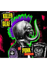 BMG Various: Killed By Deaf: A Punk Tribute to Motorhead  LP BMG Various: Killed By Deaf: A Punk Tribute to Motorhead  LP