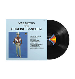Craft Sanchez, Chalino: Mas Exitos Con Chalino LP