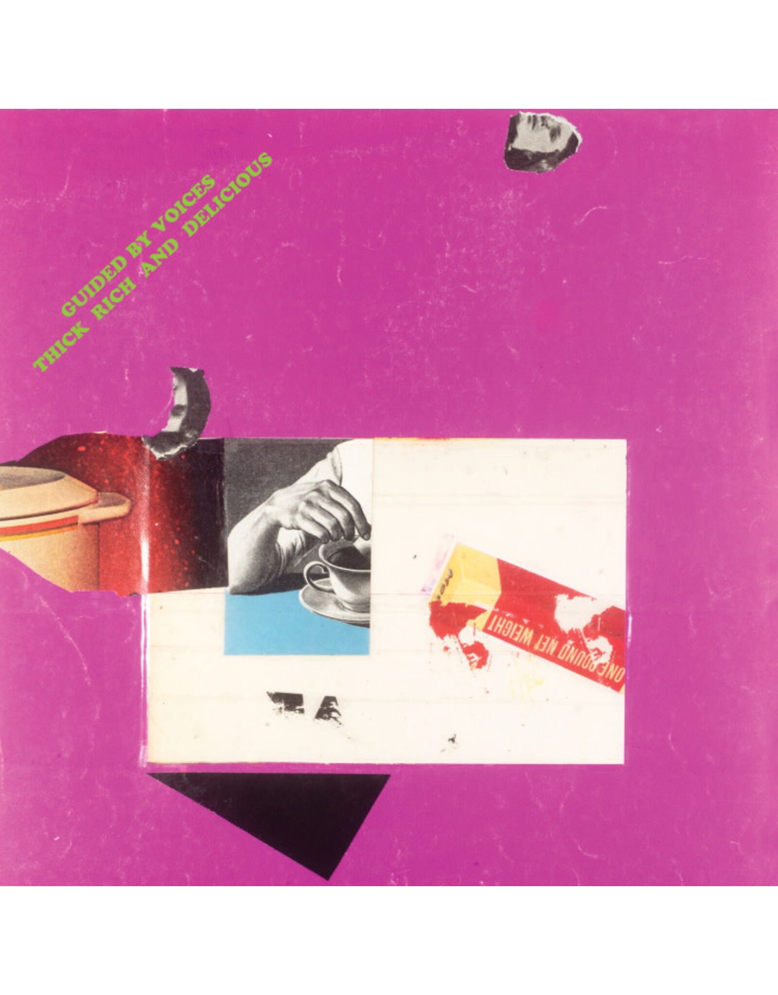 GBV Inc. Guided By Voices: Thick Rich And Delicious LP