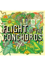 Sub Pop Flight Of The Conchords: Flight Of The Conchords (indie exclusive-metallic green vinyl) LP Sub Pop Flight Of The Conchords: Flight Of The Conchords (indie exclusive-metallic green vinyl) LP