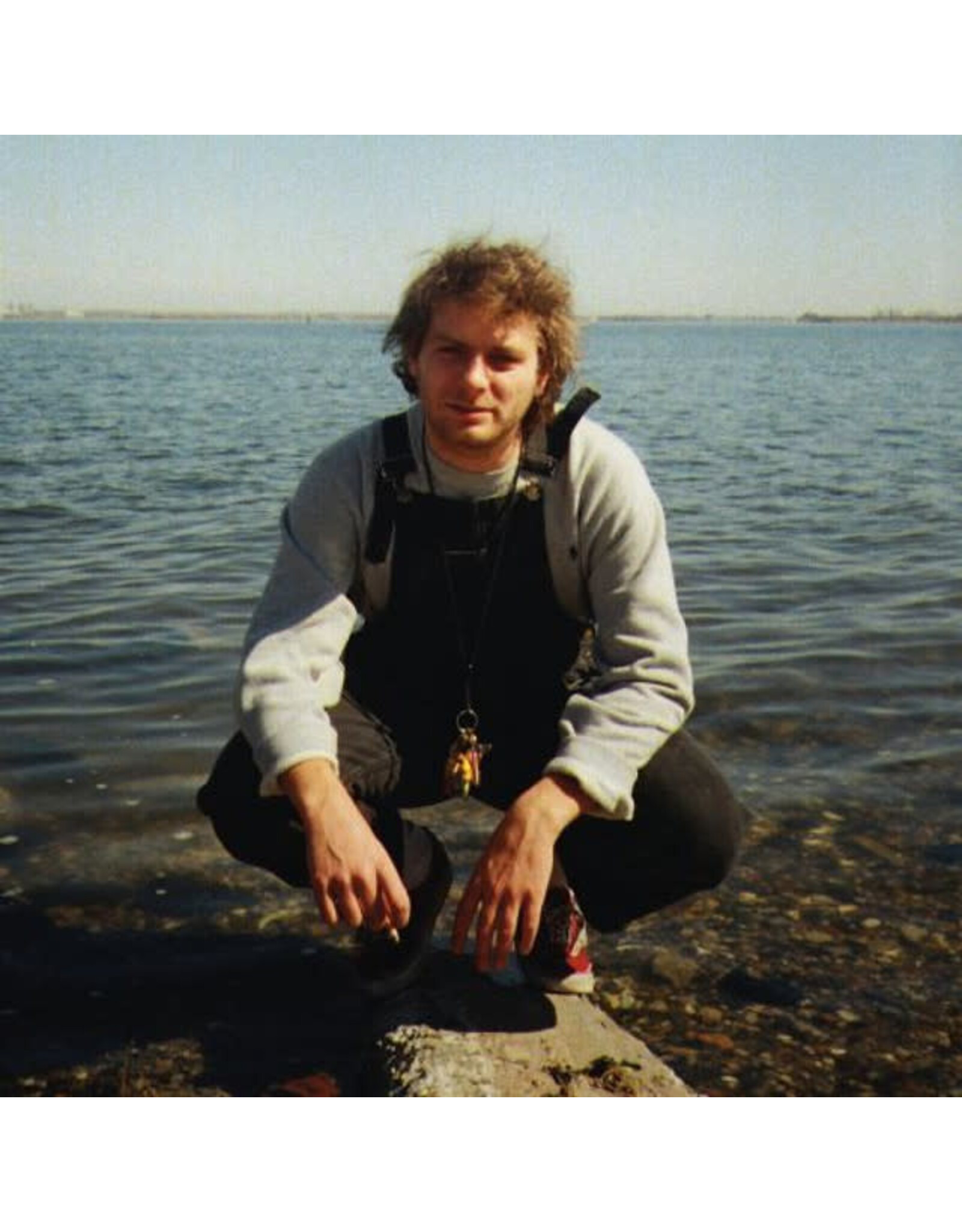 Captured Tracks DeMarco, Mac: Another One (10th anniversary expanded 2LP edition/clear & blue vinyl) LP