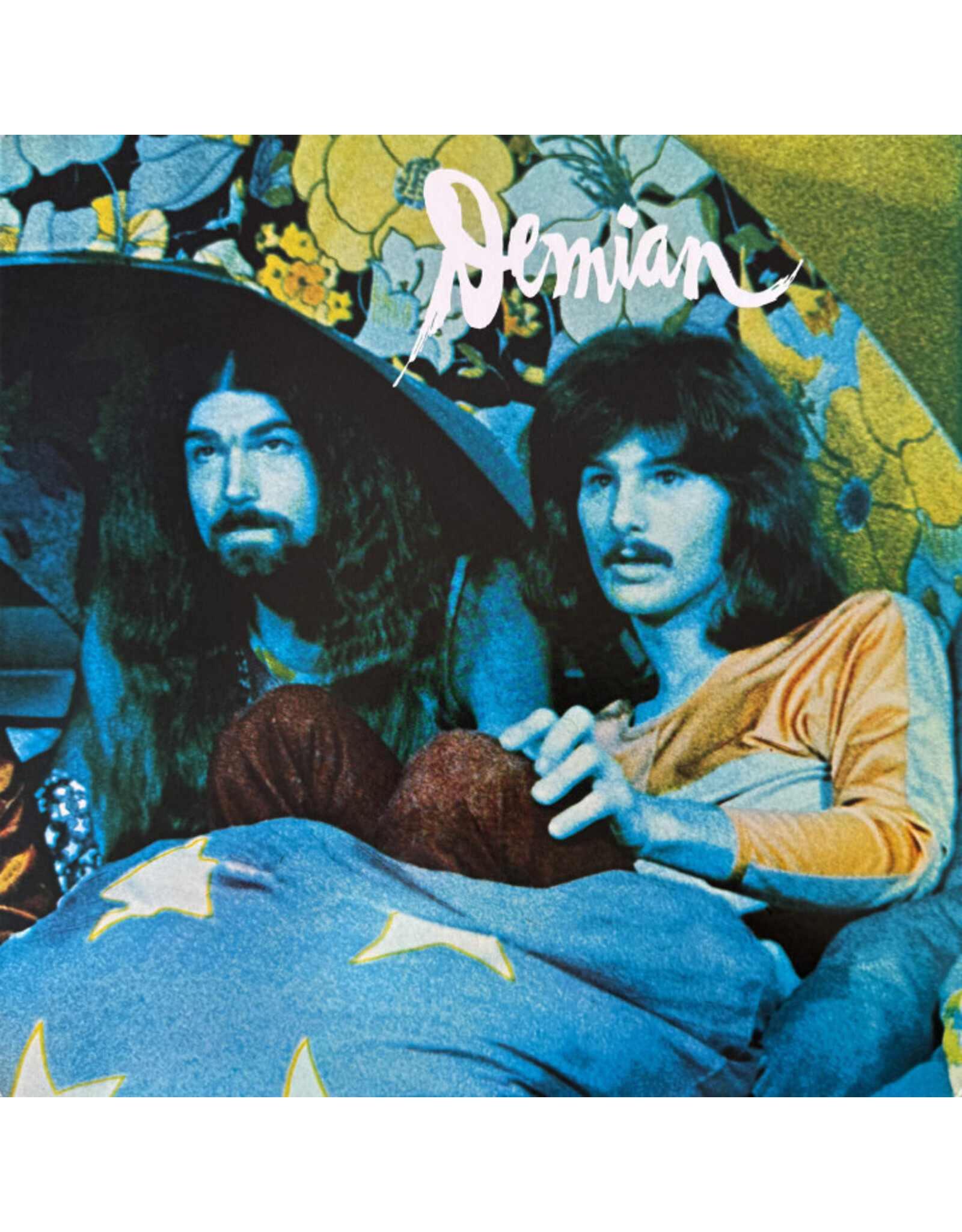 Riding Easy Demian: s/t LP