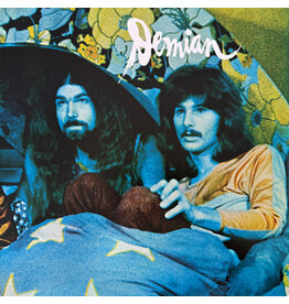 Riding Easy Demian: s/t LP Riding Easy Demian: s/t LP