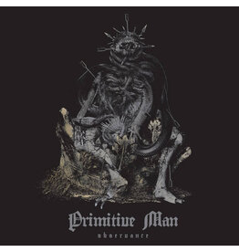 Relapse Primitive Man: Observance LP Relapse Primitive Man: Observance LP