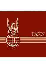 Unheard of Hope Titanic: Hagen (color) LP Unheard of Hope Titanic: Hagen (color) LP