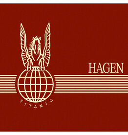 Unheard of Hope Titanic: Hagen (color) LP