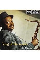Verve Webster, Ben: King of the Tenors (Acoustic Sounds) LP Verve Webster, Ben: King of the Tenors (Acoustic Sounds) LP