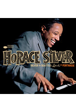 Blue Note Silver, Horace: Silver In Seattle: Live at the Penthouse LP Blue Note Silver, Horace: Silver In Seattle: Live at the Penthouse LP