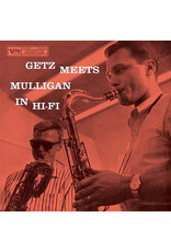 Verve Getz, Stan/ Gerry Mulligan: Getz Meets Mulligan In Hi-Fi (Acoustic Sounds) LP Verve Getz, Stan/ Gerry Mulligan: Getz Meets Mulligan In Hi-Fi (Acoustic Sounds) LP