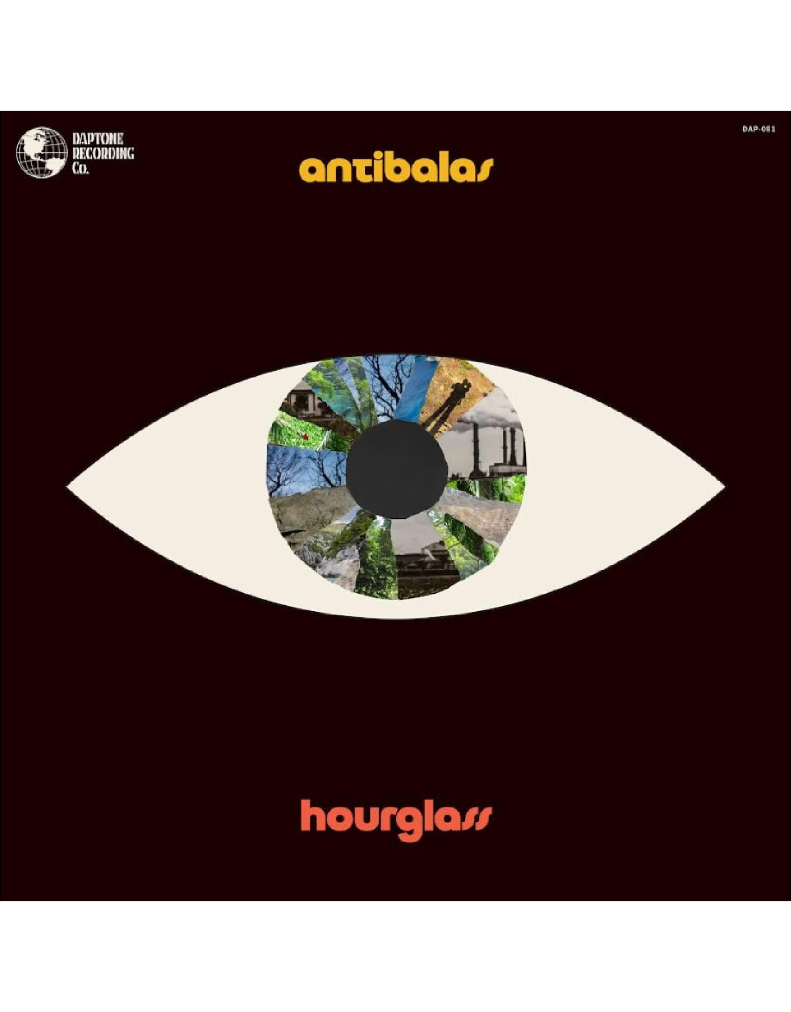 Daptone Antibalas: Hourglass (INDIE EXCLUSIVE, RANDOM COLOR VINYL) LP