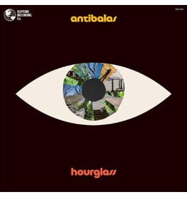 Daptone Antibalas: Hourglass (INDIE EXCLUSIVE, RANDOM COLOR VINYL) LP Daptone Antibalas: Hourglass (INDIE EXCLUSIVE, RANDOM COLOR VINYL) LP