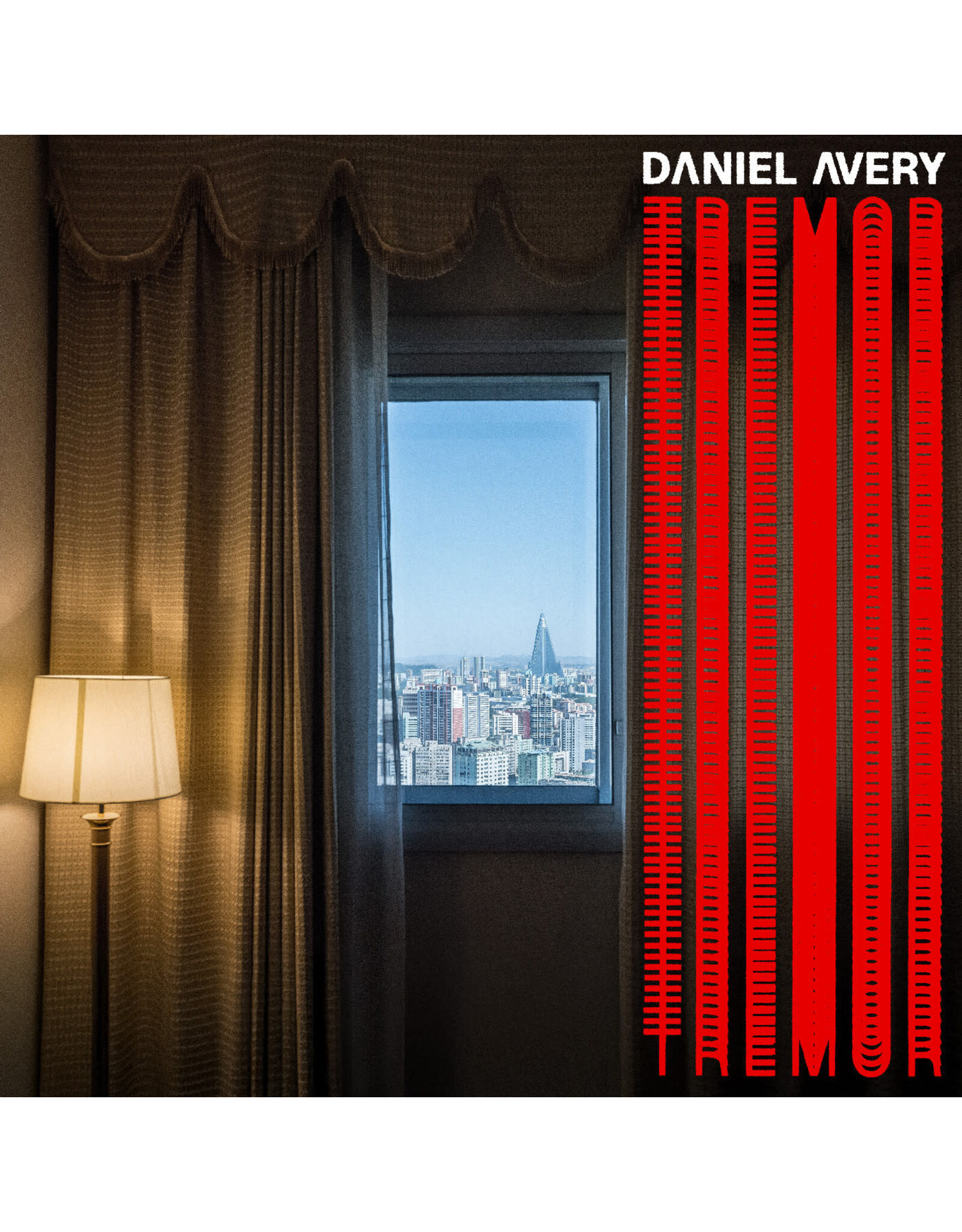 Domino Avery, Daniel: Tremor LP