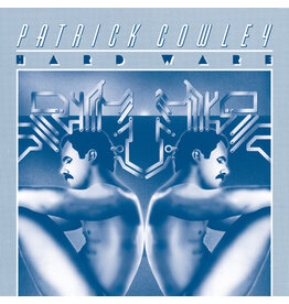 Dark Entries Cowley, Patrick: Hard Ware LP Dark Entries Cowley, Patrick: Hard Ware LP
