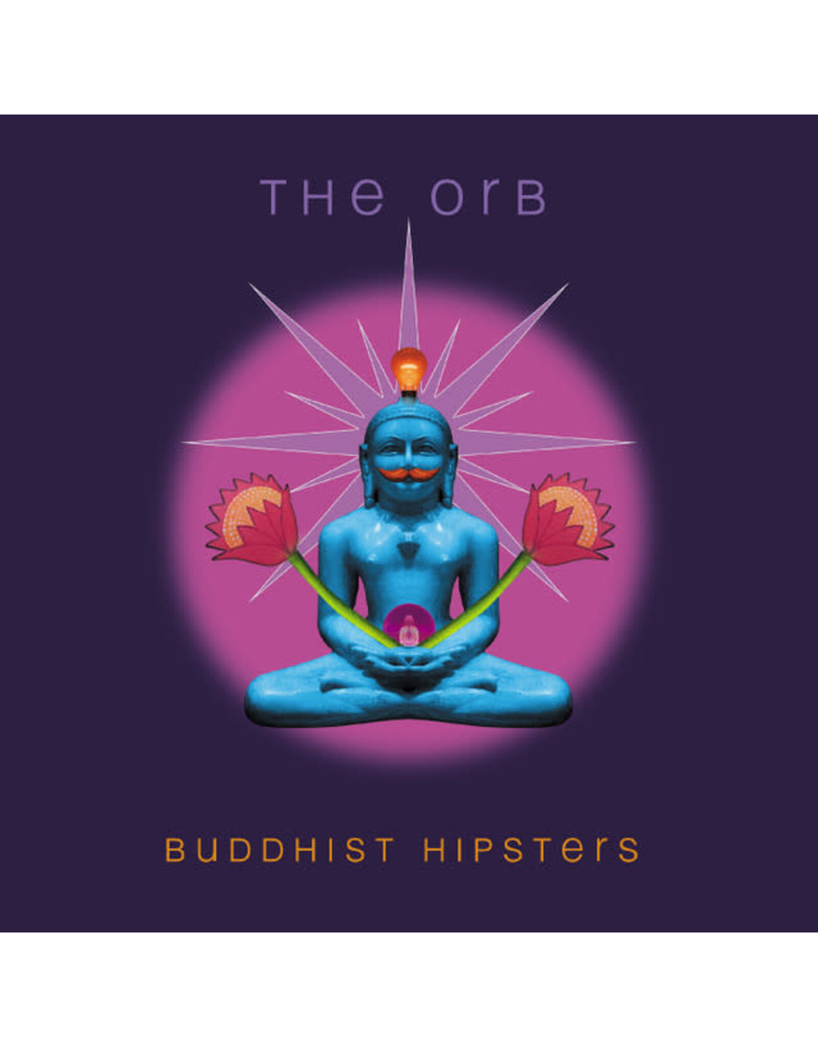 Cooking Vinyl Orb, The: Buddhist Hipsters (Indie Exclusive) LP