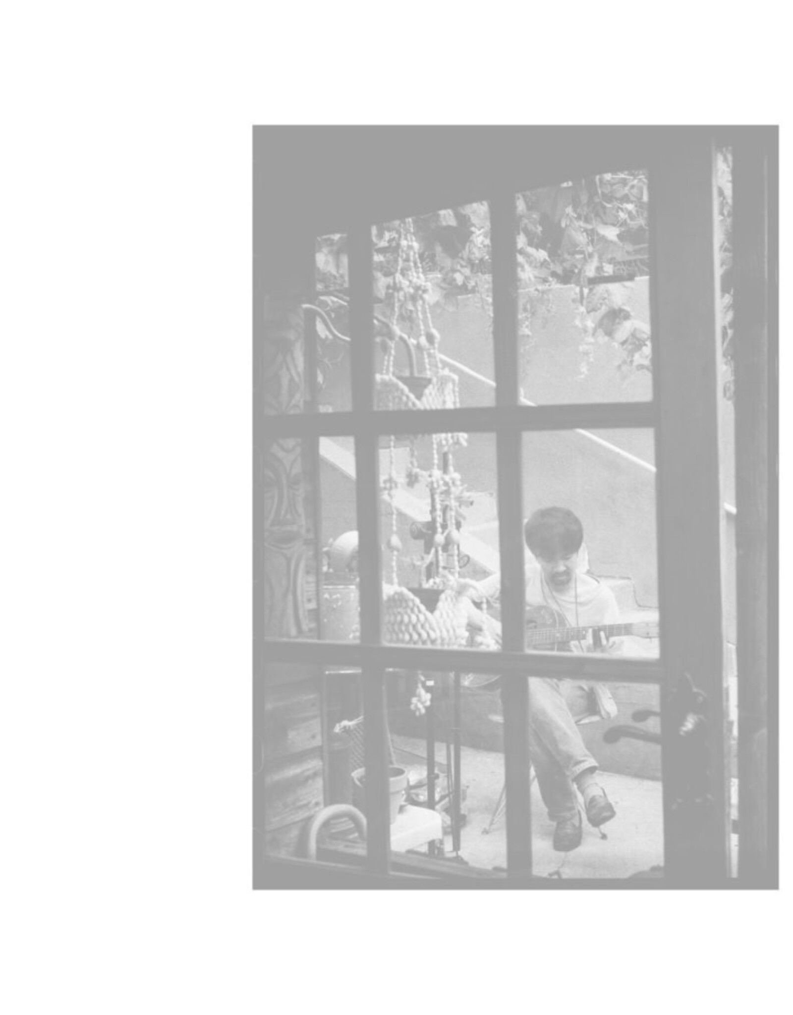 Temporal Drift Okada, Takuro: The Near End, The Dark Night, LP