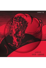 Cashen's Gap Current 93: Lucifer Over London (picture disc) LP Cashen's Gap Current 93: Lucifer Over London (picture disc) LP