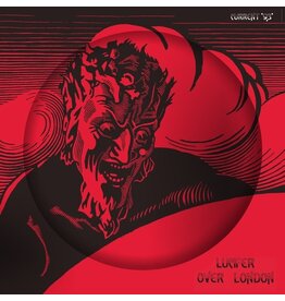 Cashen's Gap Current 93: Lucifer Over London (picture disc) LP