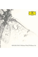 Deutsche Grammophon Eno, Roger: Without Wind, Without Air LP Deutsche Grammophon Eno, Roger: Without Wind, Without Air LP