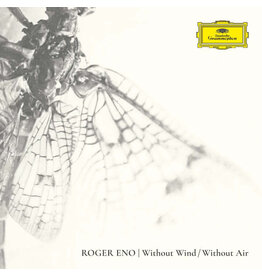 Deutsche Grammophon Eno, Roger: Without Wind, Without Air LP Deutsche Grammophon Eno, Roger: Without Wind, Without Air LP