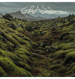 Spiritual Pajamas Grass: s/t LP