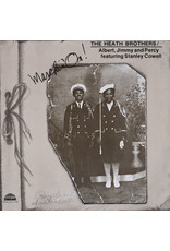 Mack Avenue Heath Bros, The (feat. Stanley Cowell): Marchin On (DELUXE EDITION) LP