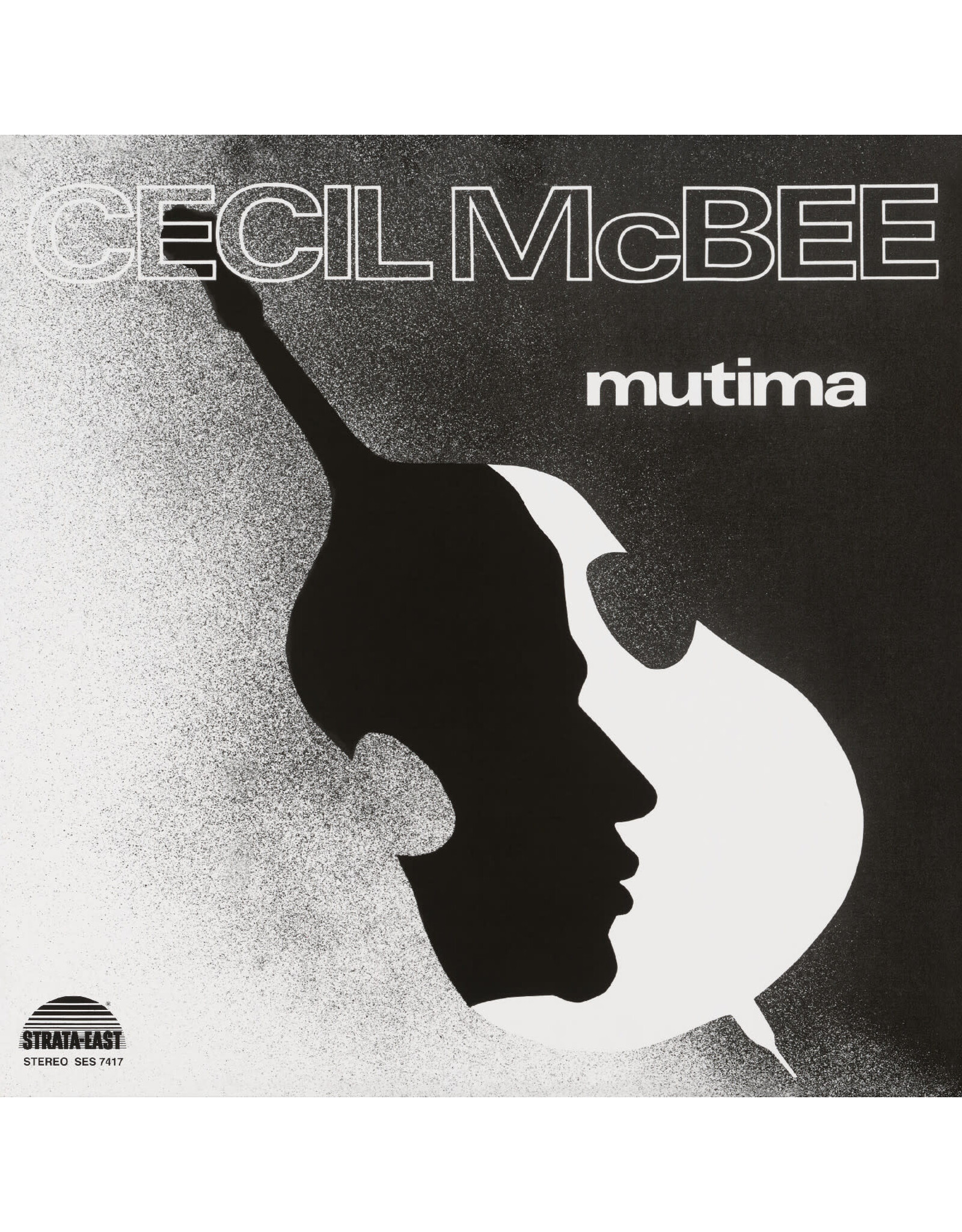 Mack Avenue McBee, Cecil: Mutima (DELUXE EDITION) LP