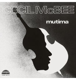 Mack Avenue McBee, Cecil: Mutima (DELUXE EDITION) LP