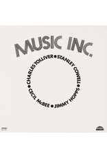Mack Avenue Tolliver, Charles & Stanley Cowell: Music Inc (DELUXE EDITION) LP