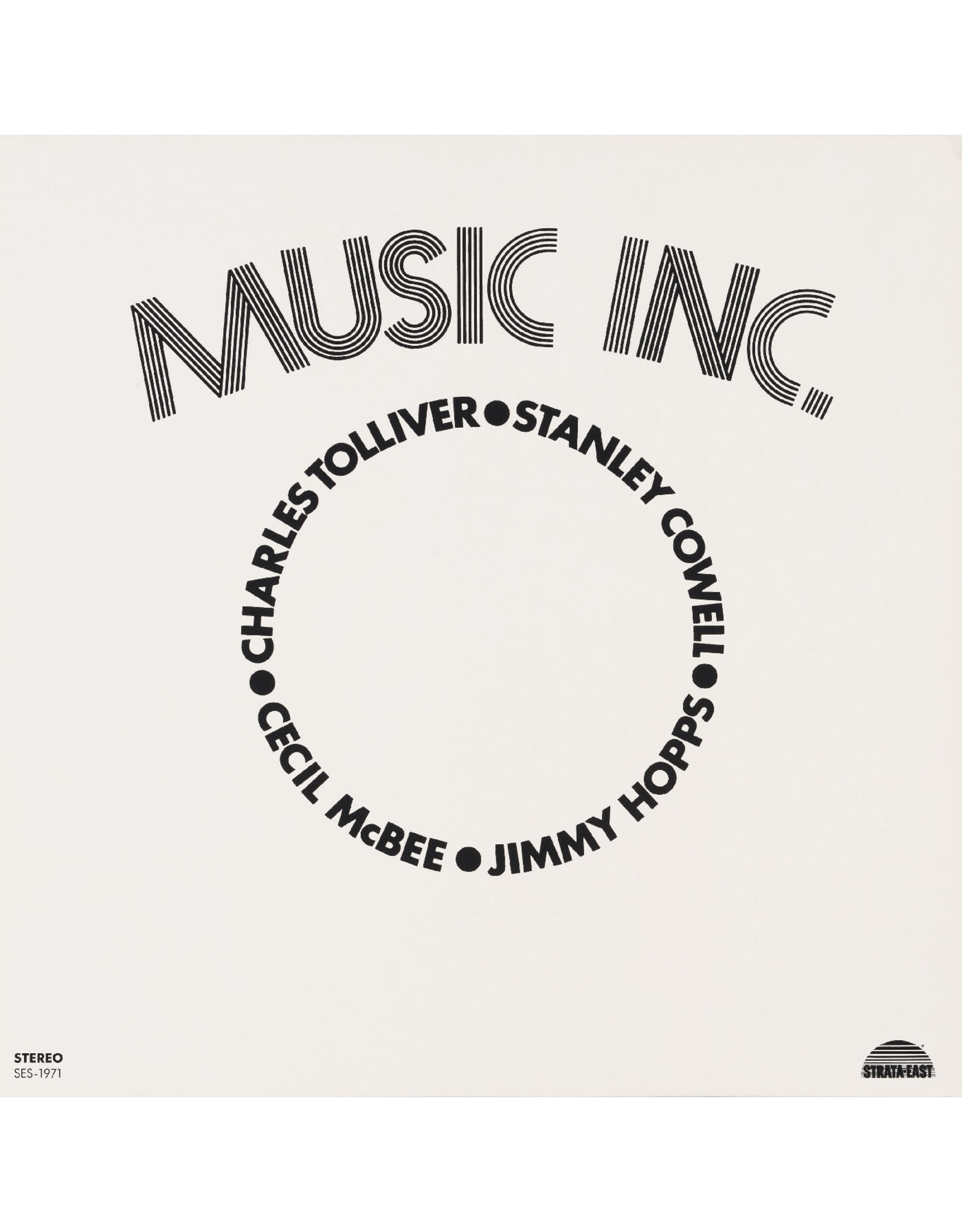 Mack Avenue Tolliver, Charles & Stanley Cowell: Music Inc (DELUXE EDITION) LP