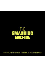 Warp Sinephro, Nala: The Smashing Machine OST LP