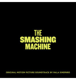 Warp Sinephro, Nala: The Smashing Machine OST LP