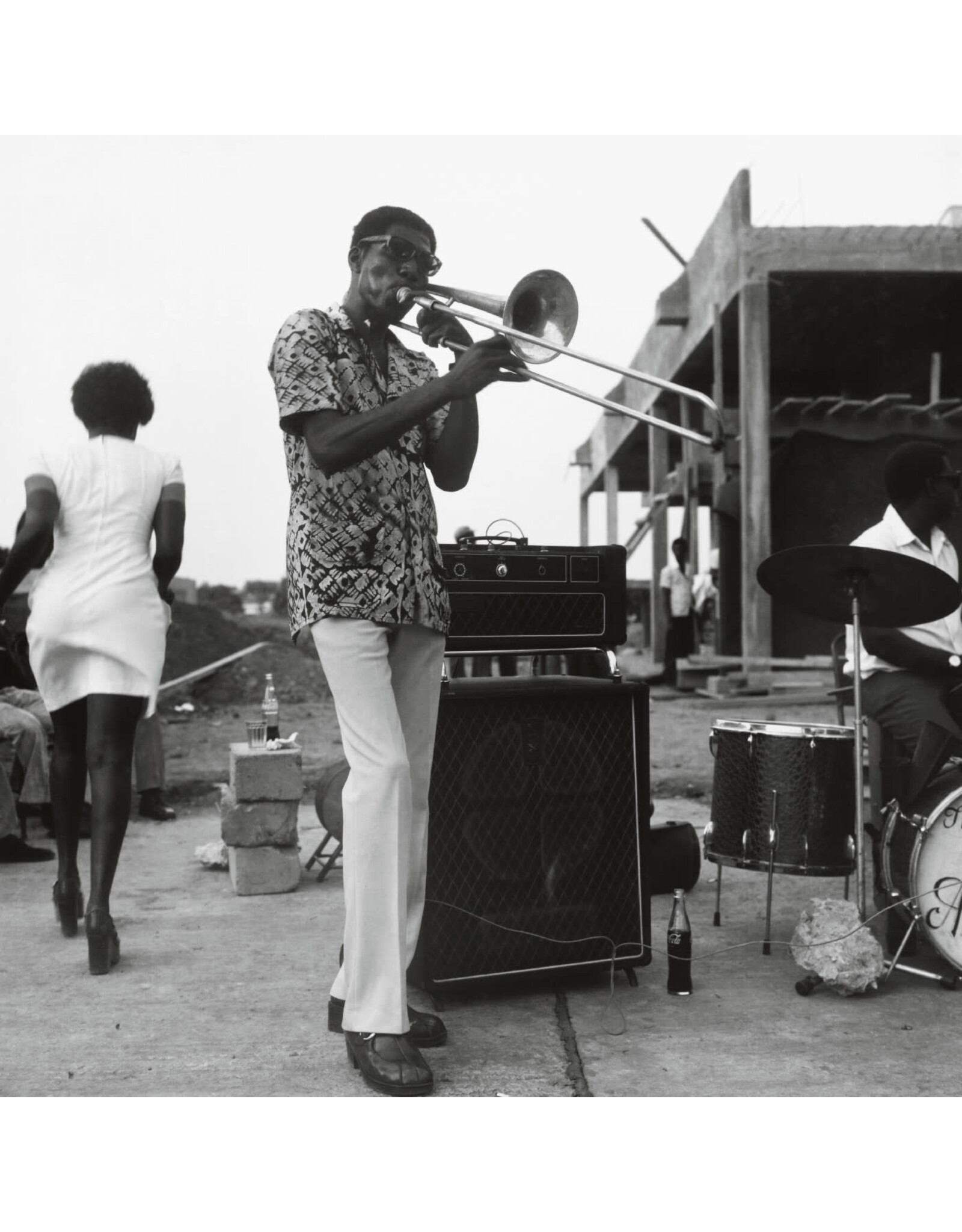 Soundways Various: Ghana Special: Highlife LP