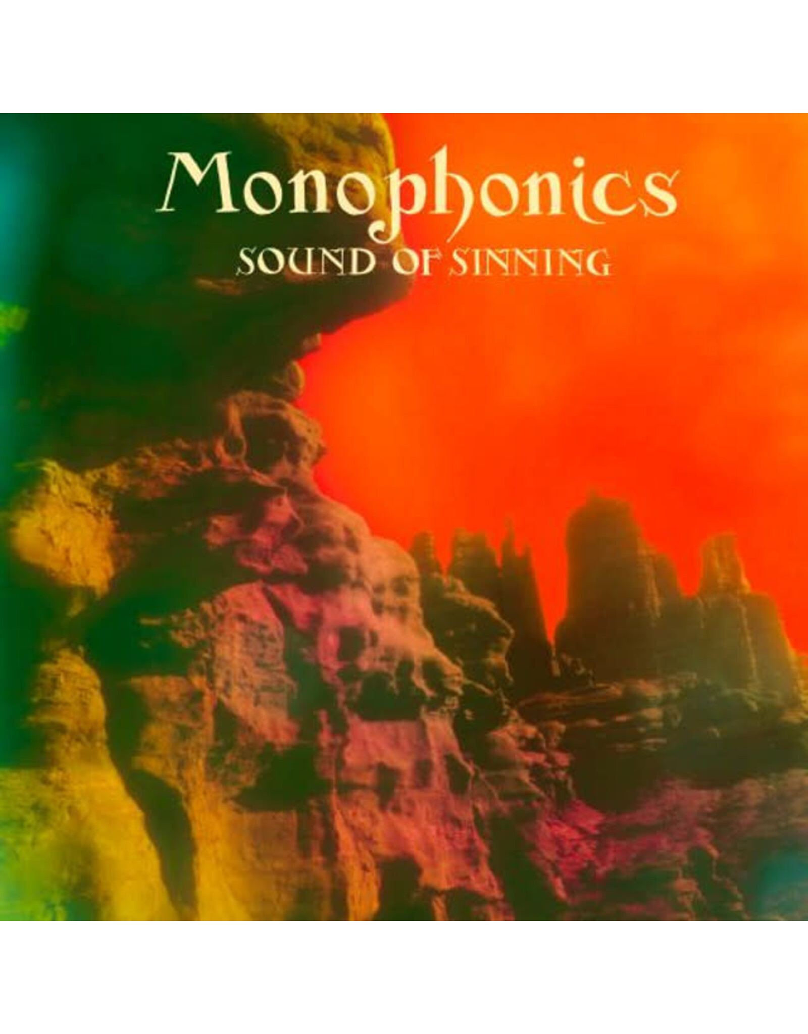 Colemine Monophonics: Sound Of Sinning (green vinyl) LP