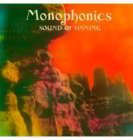 Colemine Monophonics: Sound Of Sinning (green vinyl) LP