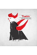 Sub Pop Gits: Enter: The Conquering Chicken (LOSER edition-clear with black & red) LP