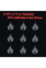 Parlophone Stiff Little Fingers: Inflammable Material (2025 Remaster) LP
