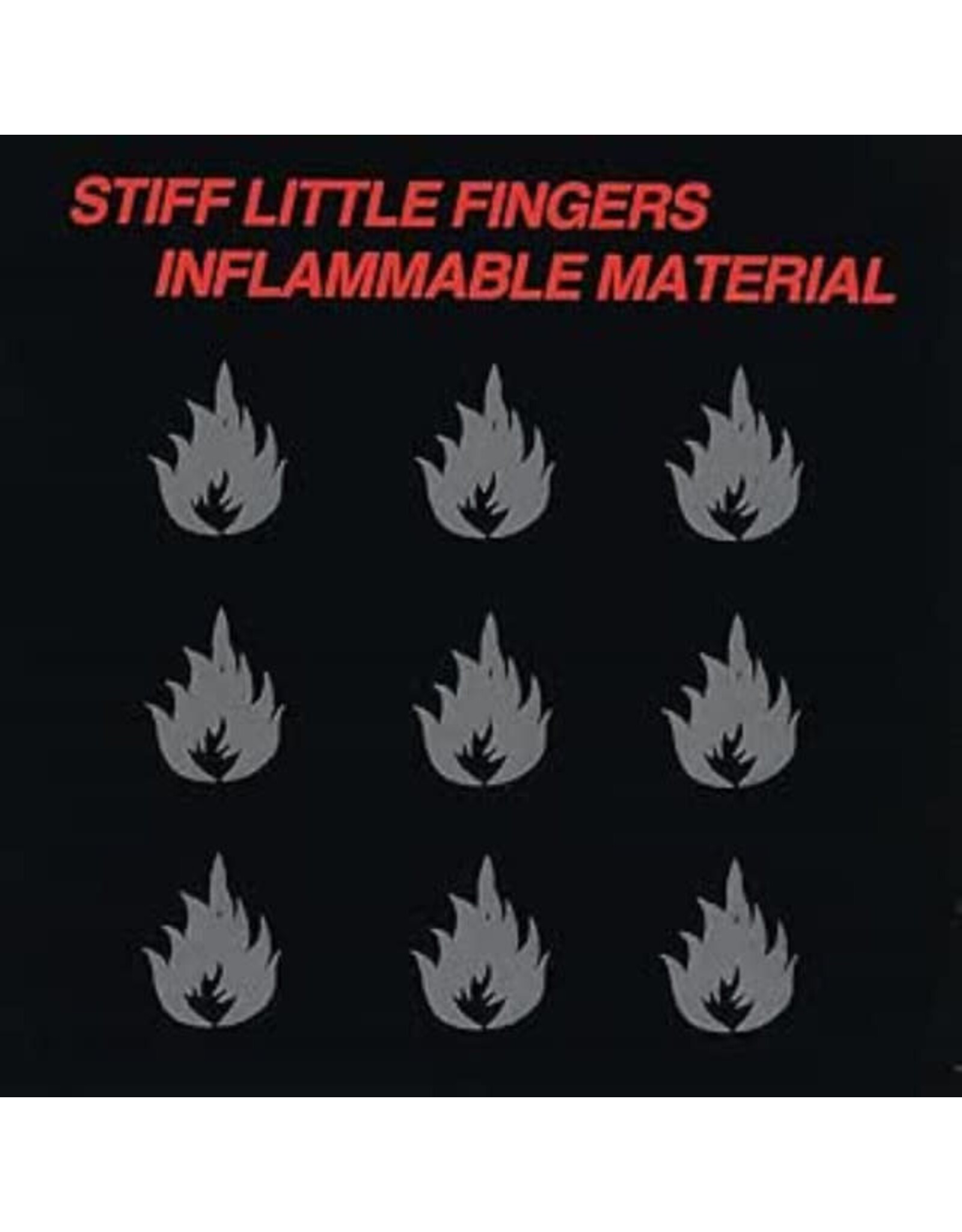 Parlophone Stiff Little Fingers: Inflammable Material (2025 Remaster) LP